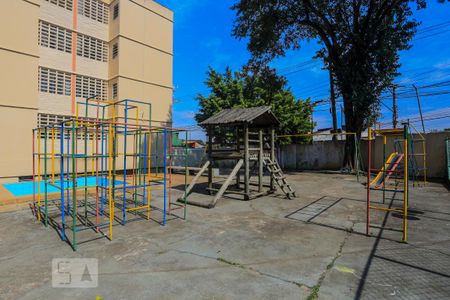 Apartamento à venda com 40m², 1 quarto e sem vaga Apartamento à venda com 40m², 1 quarto e sem vagaÁrea Comum - Playground