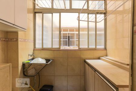 Apartamento à venda com 40m², 1 quarto e sem vaga Apartamento à venda com 40m², 1 quarto e sem vagaÁrea de Serviço