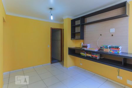 Sala de apartamento à venda com 1 quarto, 40m² em Água Funda, São Paulo
