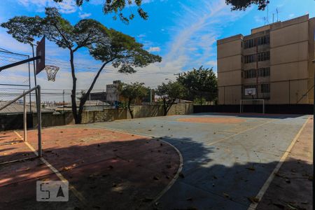 Apartamento à venda com 40m², 1 quarto e sem vaga Apartamento à venda com 40m², 1 quarto e sem vagaQuadra Esportiva
