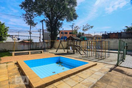 Apartamento à venda com 40m², 1 quarto e sem vaga Apartamento à venda com 40m², 1 quarto e sem vagaPiscina Infantil