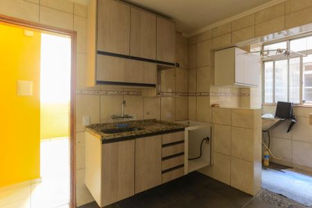 Apartamento à venda com 40m², 1 quarto e sem vaga Apartamento à venda com 40m², 1 quarto e sem vagaCozinha