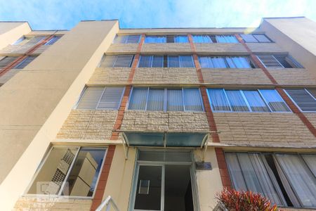 Apartamento à venda com 40m², 1 quarto e sem vaga Apartamento à venda com 40m², 1 quarto e sem vagaFachada