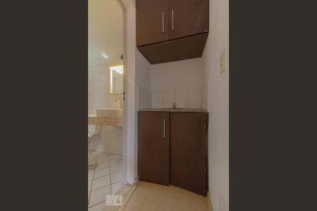 Lavabo de apartamento para alugar com 2 quartos, 50m² em Liberdade, São Paulo