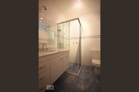 Banheiro Suíte 1 de casa à venda com 3 quartos, 475m² em Jardim Morumbi, São Paulo