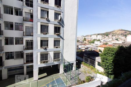 Vista do quarto 1  de apartamento à venda com 2 quartos, 64m² em Engenho Novo, Rio de Janeiro