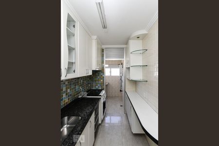 Apartamento à venda com 57m², 2 quartos e 2 vagasCozinha