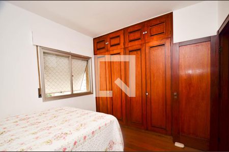 Quarto1 de apartamento à venda com 4 quartos, 200m² em Serra, Belo Horizonte