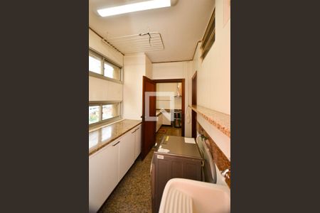 Apartamento à venda com 200m², 4 quartos e 2 vagasÁrea serviço