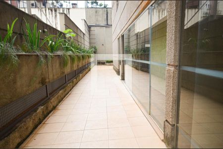 Apartamento à venda com 200m², 4 quartos e 2 vagasArea comum