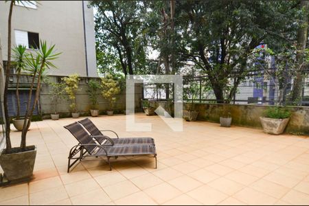 Apartamento à venda com 200m², 4 quartos e 2 vagasArea comum