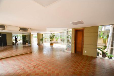 Apartamento à venda com 200m², 4 quartos e 2 vagasArea comum/ salao de festas