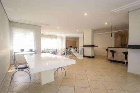 Apartamento para alugar com 148m², 4 quartos e 3 vagas Apartamento para alugar com 148m², 4 quartos e 3 vagasÁrea comum - Salão de festas