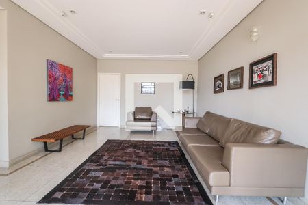 Apartamento para alugar com 148m², 4 quartos e 3 vagas Apartamento para alugar com 148m², 4 quartos e 3 vagasHall de Entrada