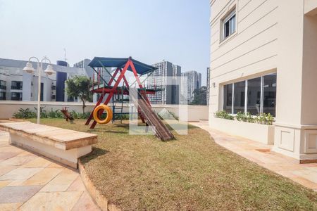 Apartamento para alugar com 148m², 4 quartos e 3 vagas Apartamento para alugar com 148m², 4 quartos e 3 vagasÁrea comum - Playground