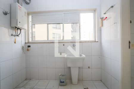 Apartamento para alugar com 148m², 4 quartos e 3 vagas Apartamento para alugar com 148m², 4 quartos e 3 vagasLavanderia