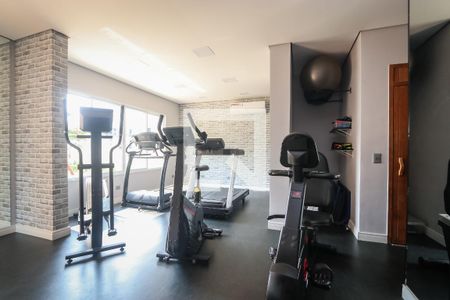 Apartamento para alugar com 148m², 4 quartos e 3 vagas Apartamento para alugar com 148m², 4 quartos e 3 vagasÁrea comum - Academia