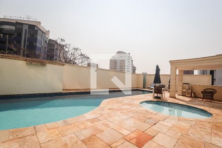 Apartamento para alugar com 148m², 4 quartos e 3 vagas Apartamento para alugar com 148m², 4 quartos e 3 vagasÁrea comum - Piscina