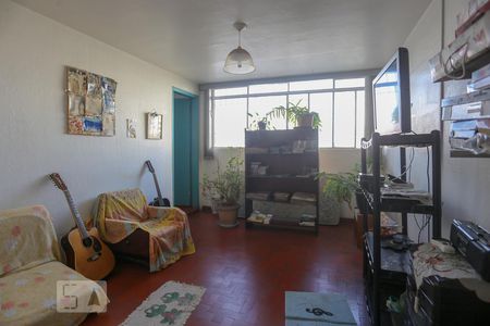 Sala 2 de apartamento à venda com 4 quartos, 153m² em Centro, São Paulo