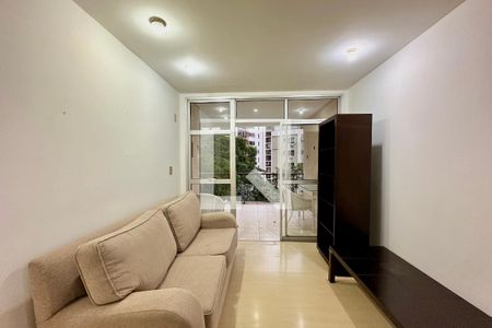 Sala de apartamento para alugar com 2 quartos, 110m² em Jardim Botânico, Rio de Janeiro
