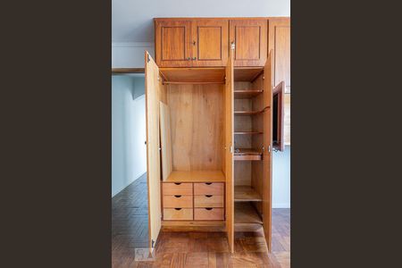 Quarto - Armários de apartamento à venda com 1 quarto, 44m² em Pinheiros, São Paulo