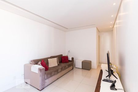 Sala de apartamento à venda com 2 quartos, 65m² em Botafogo, Rio de Janeiro