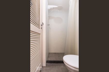 Apartamento à venda com 65m², 2 quartos e sem vagaBanheiro de Serviço