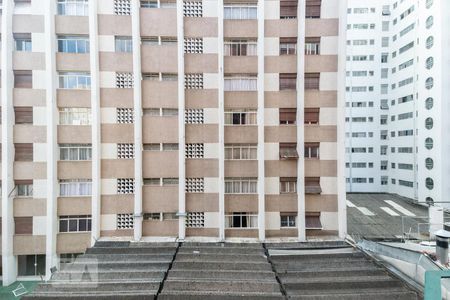 Vista da Sala de apartamento para alugar com 1 quarto, 49m² em Vila Olímpia, São Paulo