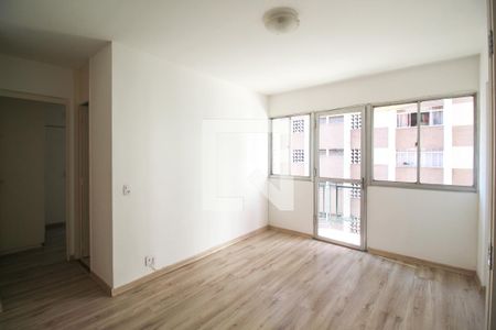 Apartamento à venda com 49m², 1 quarto e 1 vagaSala