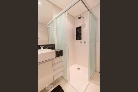 Apartamento para alugar com 115m², 2 quartos e 1 vaga Apartamento para alugar com 115m², 2 quartos e 1 vagaBanheiro