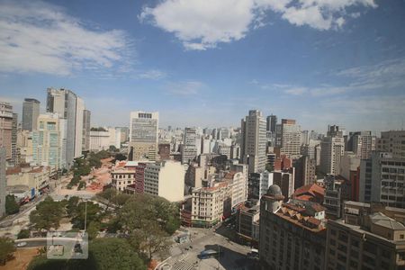 Studio para alugar com 40m², 1 quarto e sem vagaVista