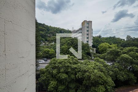 Sala Vista de apartamento à venda com 2 quartos, 100m² em Rio Comprido, Rio de Janeiro