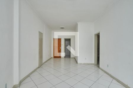 Sala de apartamento à venda com 2 quartos, 100m² em Rio Comprido, Rio de Janeiro