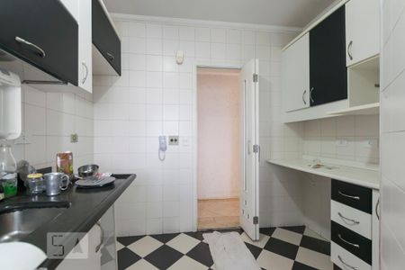 Apartamento para alugar com 60m², 2 quartos e 2 vagasCozina