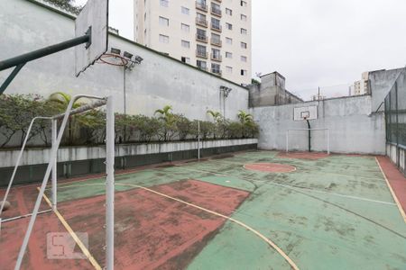 Apartamento para alugar com 60m², 2 quartos e 2 vagasÁrea comum - Quadra