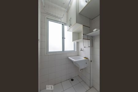Apartamento para alugar com 60m², 2 quartos e 2 vagasÁrea de serviço