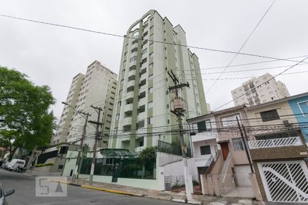Apartamento para alugar com 60m², 2 quartos e 2 vagasFachada