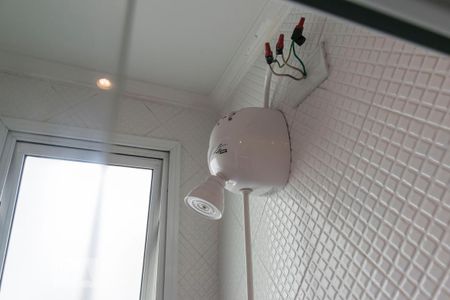 Apartamento para alugar com 60m², 2 quartos e 2 vagasBanheiro (Chuveiro)