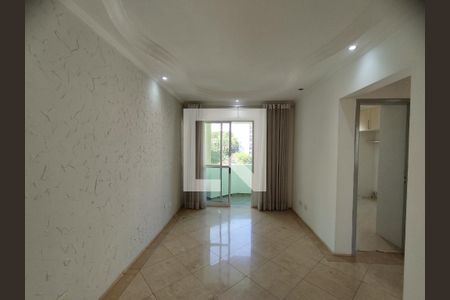 Sala  de apartamento para alugar com 2 quartos, 60m² em Bosque da Saúde, São Paulo
