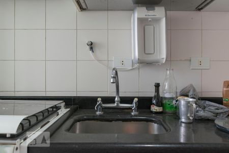 Apartamento para alugar com 60m², 2 quartos e 2 vagasCozinha (Pia)