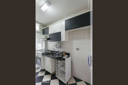 Apartamento para alugar com 60m², 2 quartos e 2 vagasCozinha (Armários)