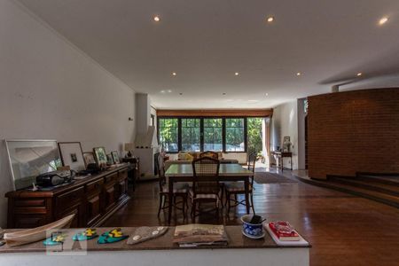 Sala de casa para alugar com 5 quartos, 900m² em Vila Inah, São Paulo