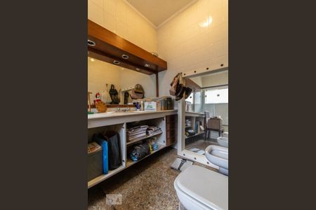 Casa para alugar com 900m², 5 quartos e 3 vagasBanheiro da Suíte 3