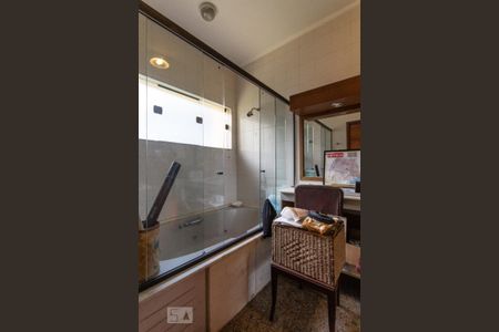 Casa para alugar com 900m², 5 quartos e 3 vagasBanheiro da Suíte 3