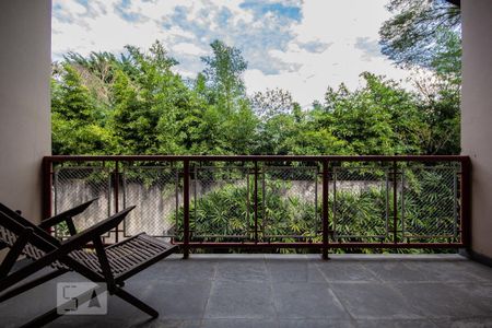 Casa para alugar com 900m², 5 quartos e 3 vagasVaranda do Piso Superior