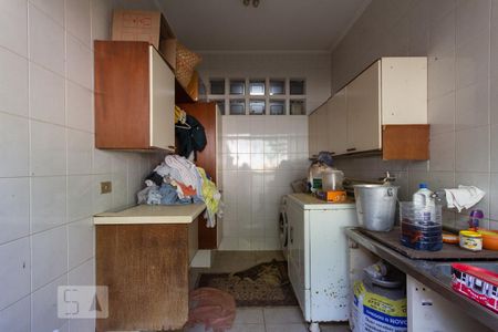 Casa para alugar com 900m², 5 quartos e 3 vagasÁrea de Serviço