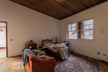 Suíte 1 de casa para alugar com 5 quartos, 900m² em Vila Inah, São Paulo