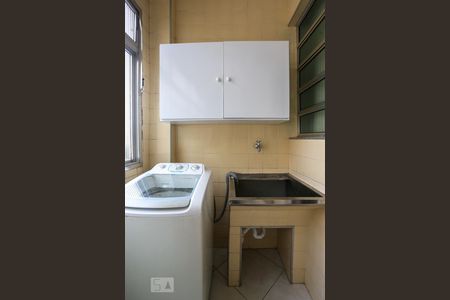 Apartamento à venda com 145m², 3 quartos e 1 vagaArea de Serviços