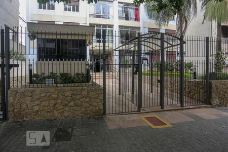 Apartamento à venda com 145m², 3 quartos e 1 vagaFachada do Condominio