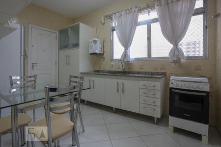 Apartamento à venda com 145m², 3 quartos e 1 vagaCozinha